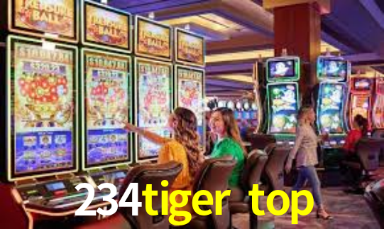 Bônus de Boas-vindas 234tiger top