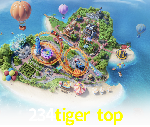 Especiais de Fim de Semana 234tiger top