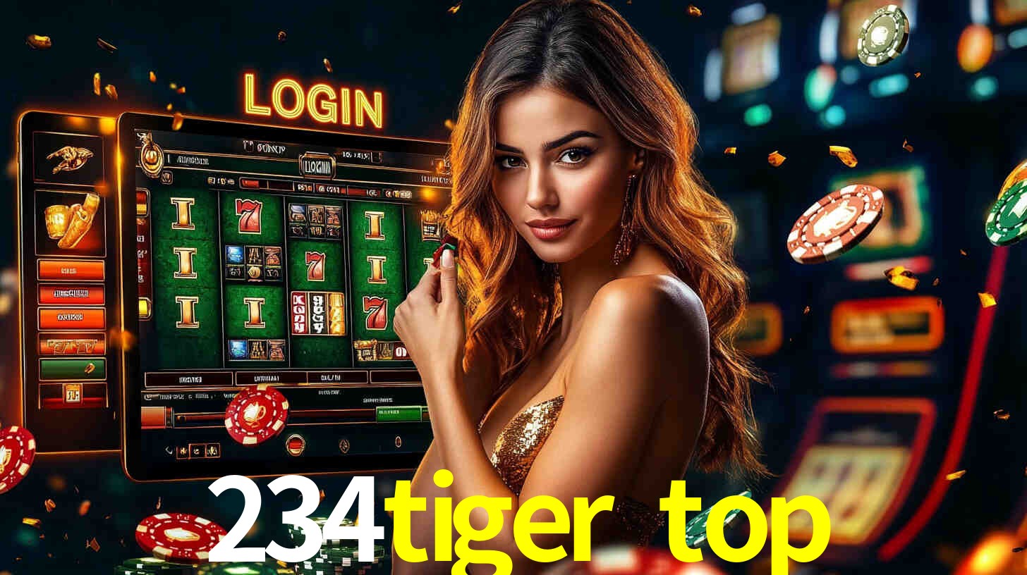 Segurança 2FA 234tiger top