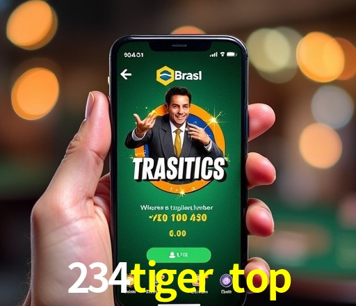 PIX Instantâneo 234tiger top