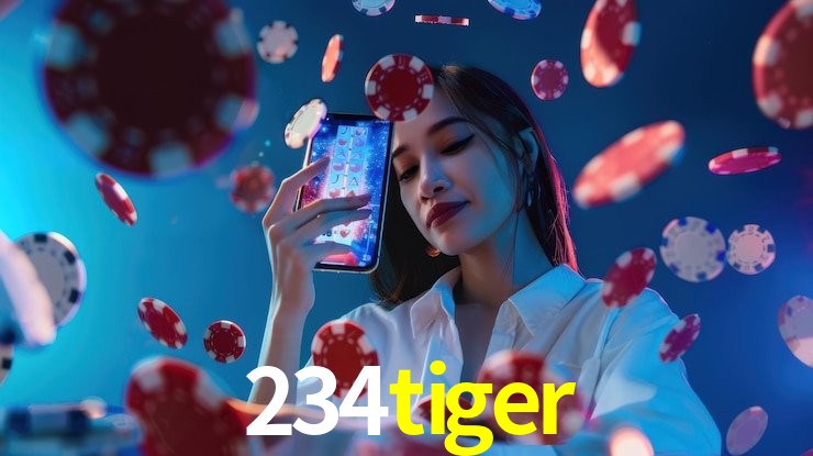 Desvendando o Mundo dos Jogos Virtuais na 234tiger