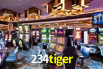 Inovações de Jogos na 234tiger: O Futuro das Experiências Interativas