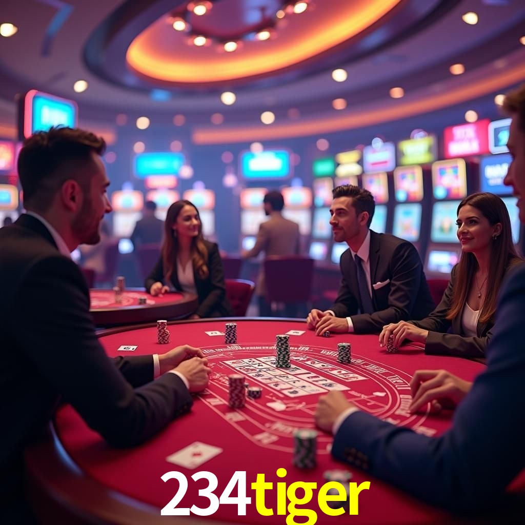 cassino 234tiger