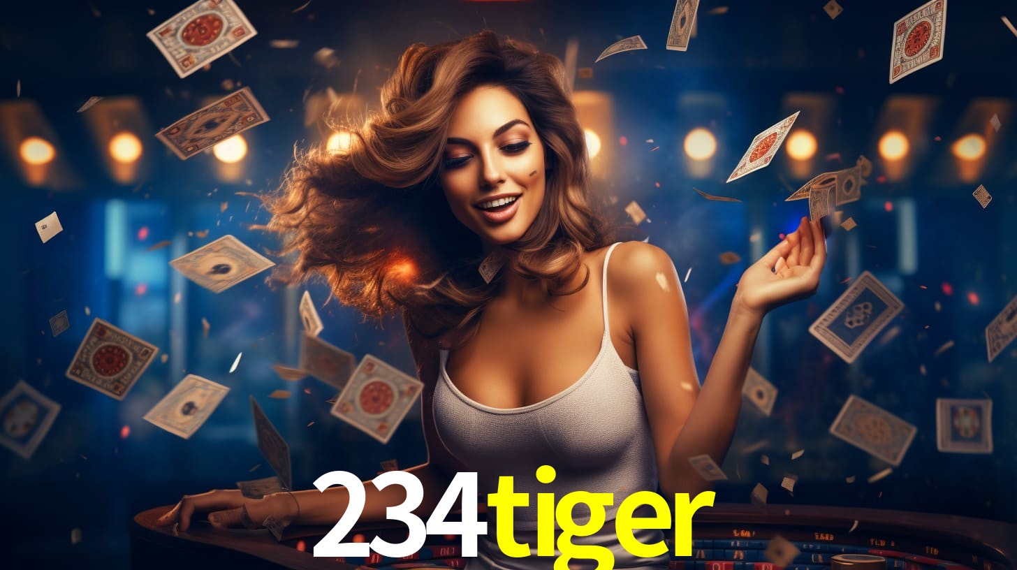 Blackjack Table 234tiger