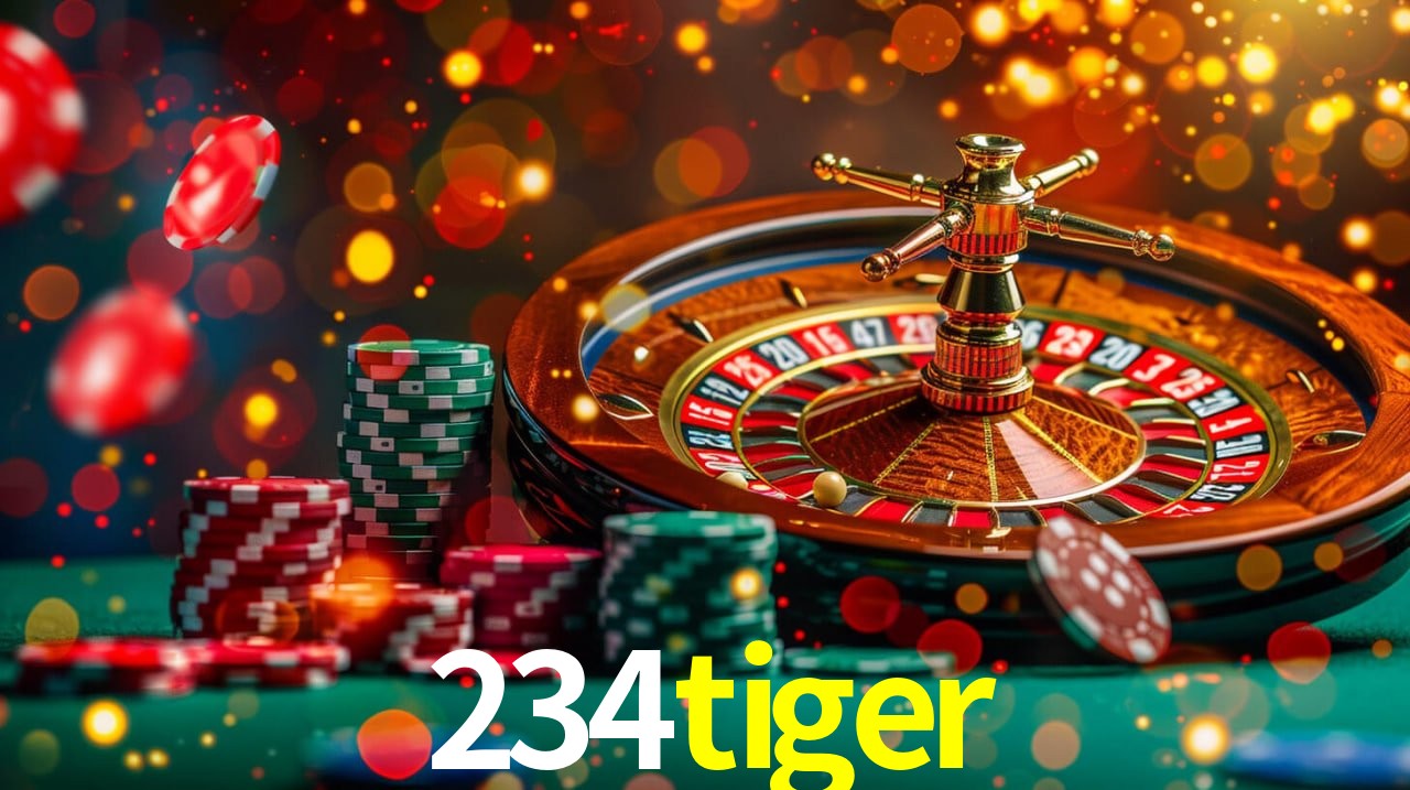 A Experiência Imersiva dos Cassinos Ao Vivo no 234tiger