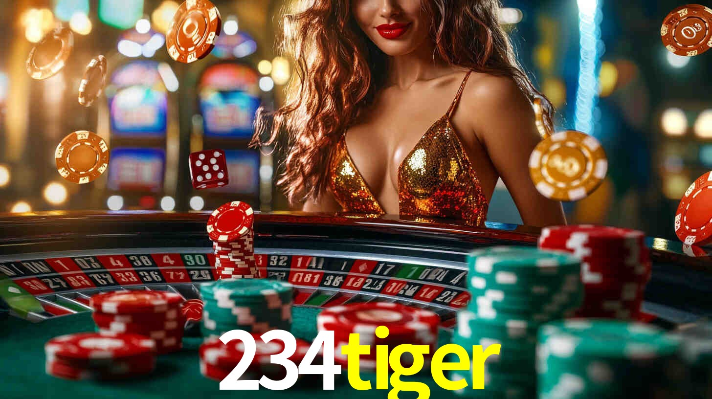 234tiger App Interface