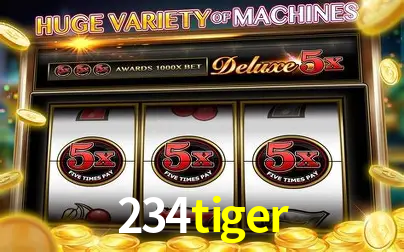 A Popularidade dos Caça-Níqueis no 234tiger