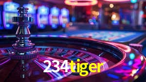 Experiência VIP 234tiger