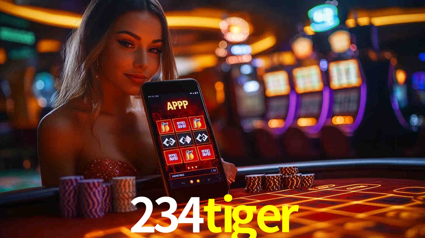 Descubra o Programa VIP da 234tiger: Vantagens Exclusivas para Jogadores
