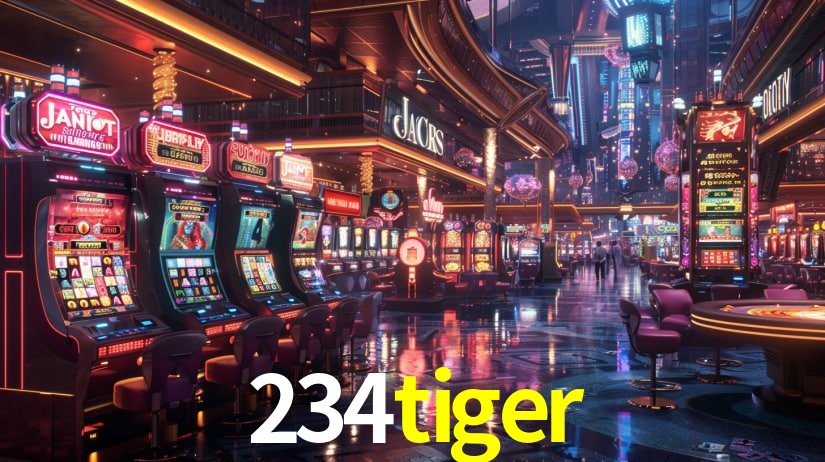Live Casino 234tiger