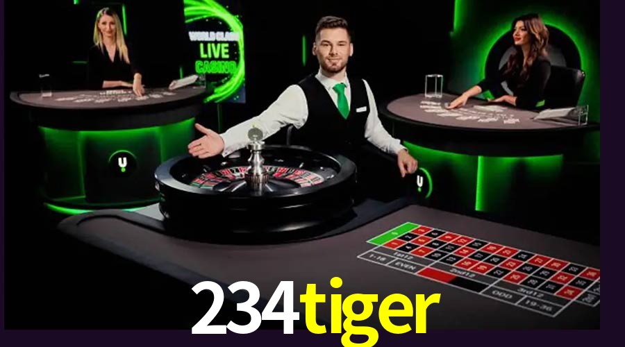 Platform Technology 234tiger