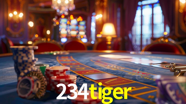 Secure Login 234tiger