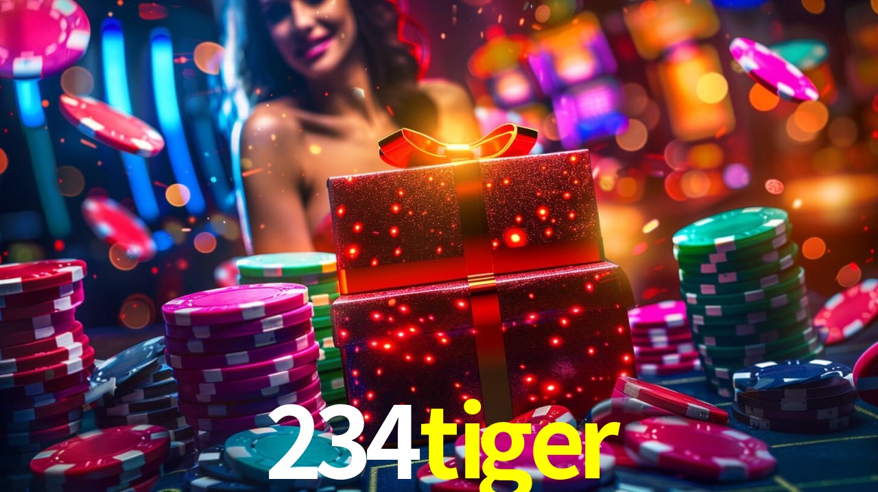 A Emoção da Loteria na 234tiger: Uma Chance de Mudança de Vida