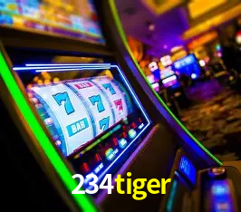 A Emoção da Loteria na 234tiger: Uma Chance de Mudança de Vida