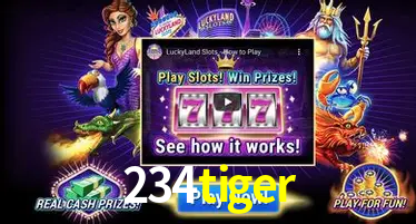 Blackjack Table 234tiger