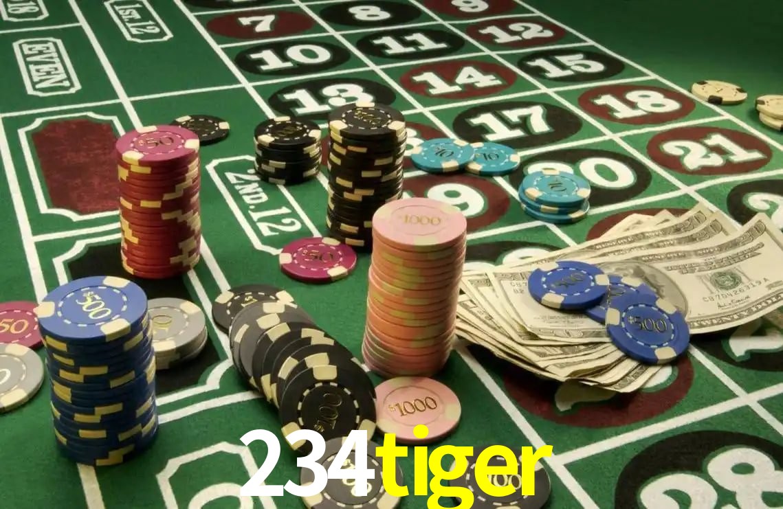 234tiger bet