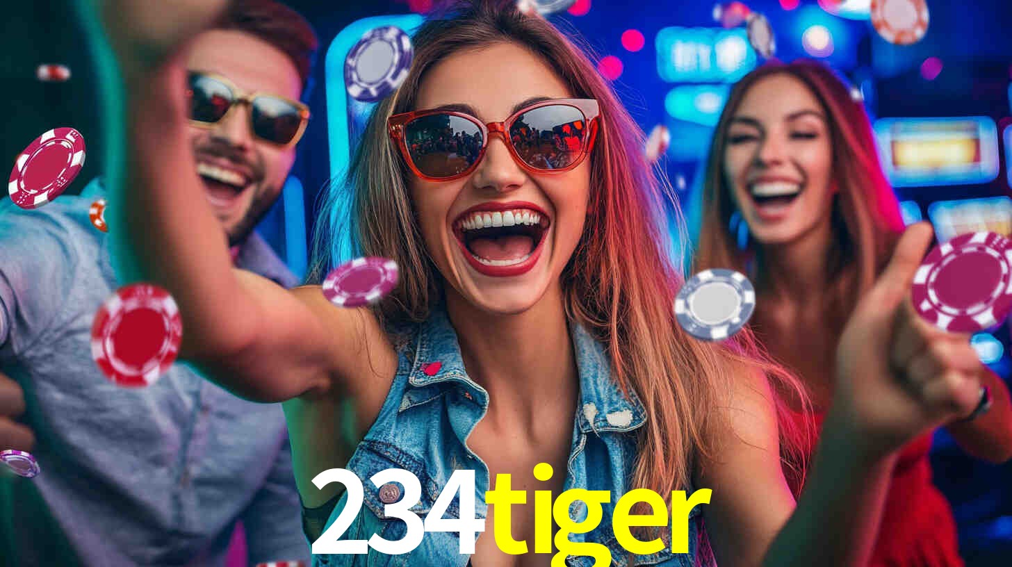 A Experiência Imersiva dos Cassinos Ao Vivo no 234tiger